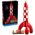LEGO® Tintin® i rakieta na Księżyc 21367 - tantis.pl