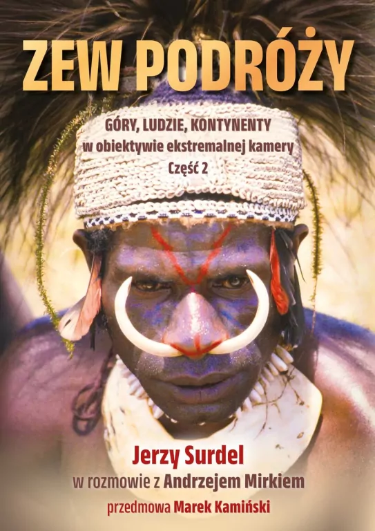 Zew podróży. Góry, ludzie, kontynenty w obiektywie - tantis.pl