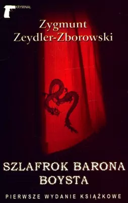 Szlafrok Barona Boysta - tantis.pl