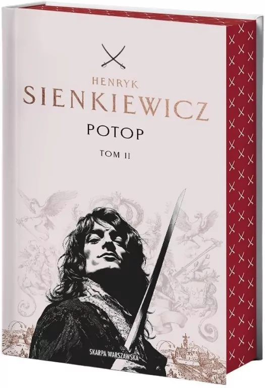 Potop T.2 (ed. kolekcjonerska z barwion. brzegami) - tantis.pl