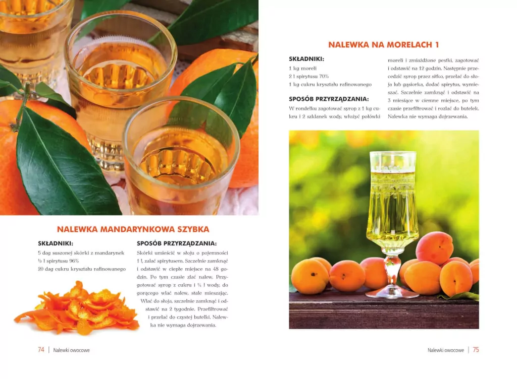 Atlas nalewek polskich - tantis.pl