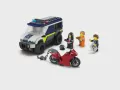 LEGO® City.  Furgonetka policyjnego konwoju 60479 - tantis.pl