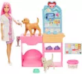 Barbie U weterynarza Gips dla zwierzaczków Zestaw - tantis.pl
