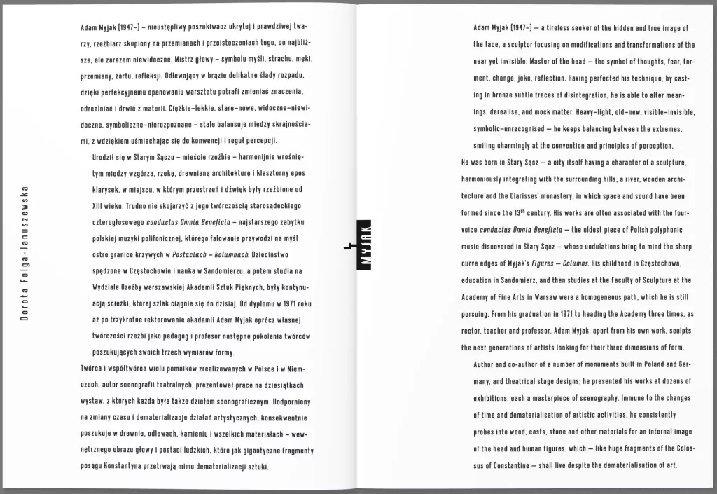 Myjak. Rzeźba - tantis.pl