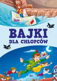 Bajki dla chłopców - tantis.pl