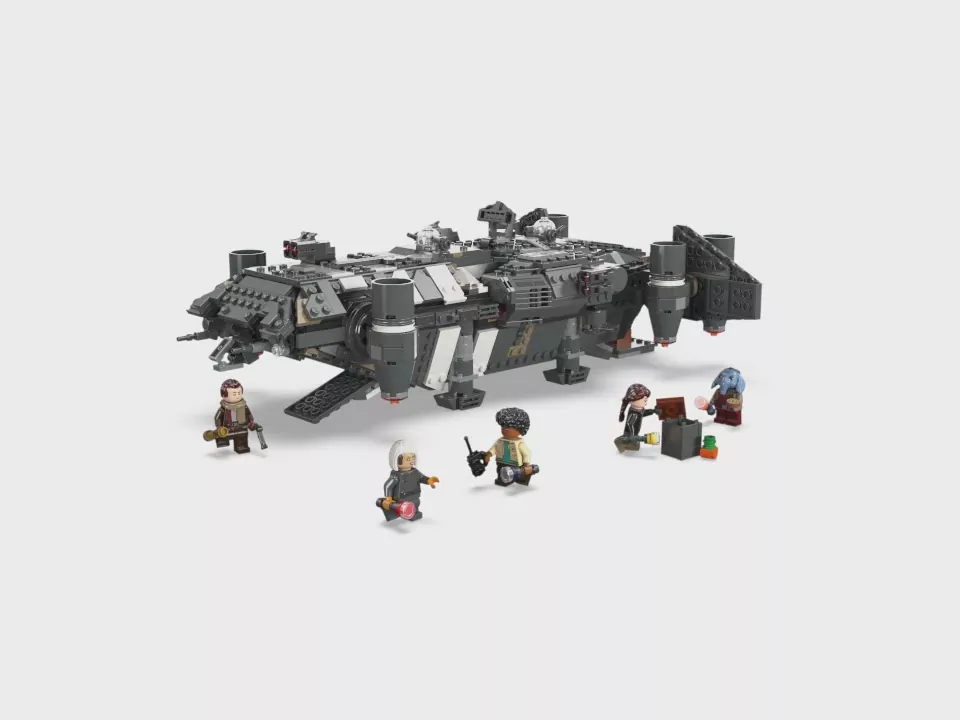 LEGO® Star Wars. Onyx Cinder  75374 - tantis.pl
