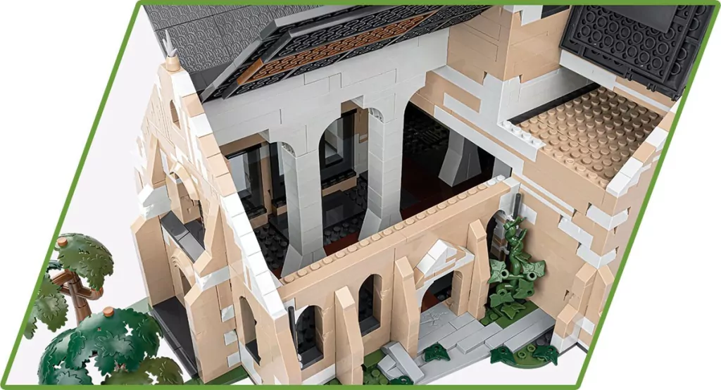 Historical Collection Kościół Sainte-Mre-glise - tantis.pl