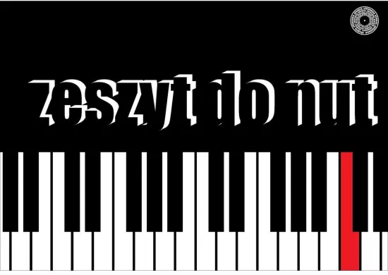 Zeszyt A5/16K do nut. 25 sztuk