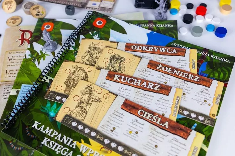 Robinson Crusoe: Księga Przygód - tantis.pl