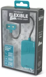 Flexible Book Light Lampka do książki turkusowa
