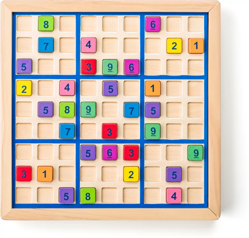 GRA SUDOKU DREW 30X27X3 PUD - tantis.pl
