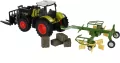 Traktor z akcesoriami - tantis.pl