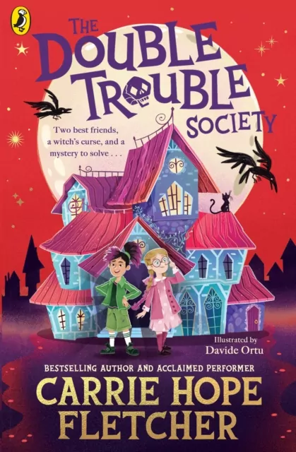 The Double Trouble Society - tantis.pl