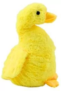 Pluszowa Gęś żółta 40cm - tantis.pl