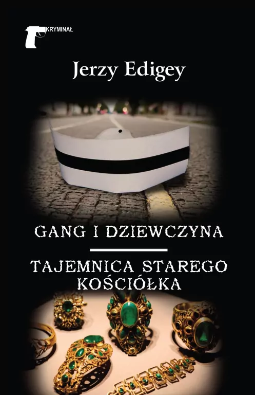 Gang i dziewczyna Tajemnica starego kościółka - tantis.pl
