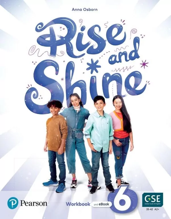 Rise and Shine 6. Activity Book - tantis.pl