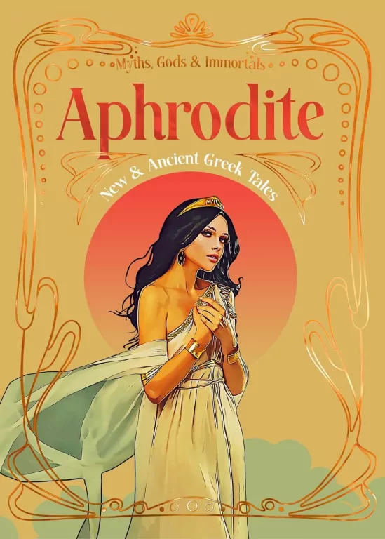 Afrodyta / Aphrodite TW [ENG] - tantis.pl