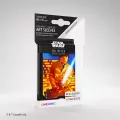 Gamegenic: Star Wars Unlimited - Art Sleeves - Luke Skywalker - tantis.pl