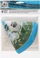 Czapeczki papierowe Soccer Fans - tantis.pl