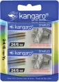 Zszywki No.24/6. 2x1000 sztuk - tantis.pl
