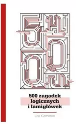 500 zagadek logicznych i łamigłówek