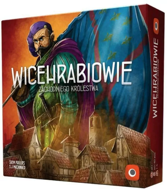 Wicehrabiowie Zachodniego Królestwa - tantis.pl