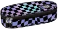 Piórnik saszetka z klapką Weavy Chessboard - tantis.pl