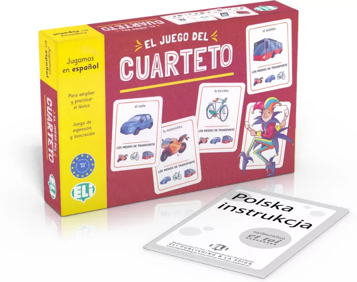 Juego del cuarteto - tantis.pl