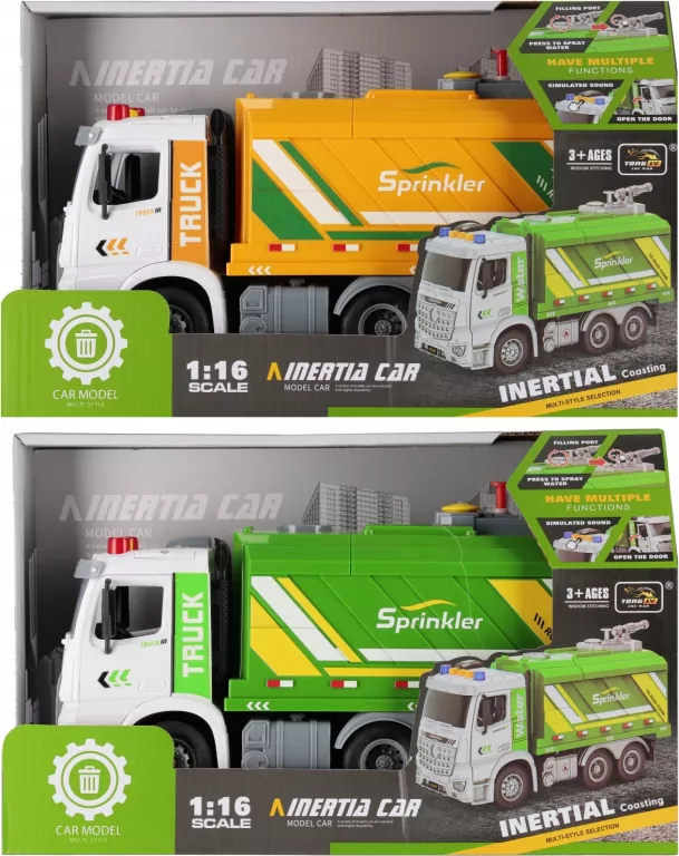 AUTO CIEZAR SMIECIAR DZ/SW P/B 32X20X13 MIX2MC36 - tantis.pl