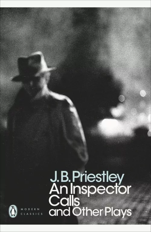 An Inspector Calls and Other Plays - tantis.pl
