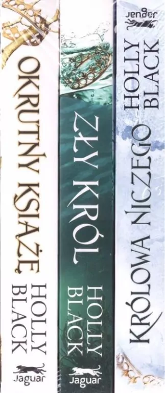 Pakiet: Książę, Król, Królowa - tantis.pl