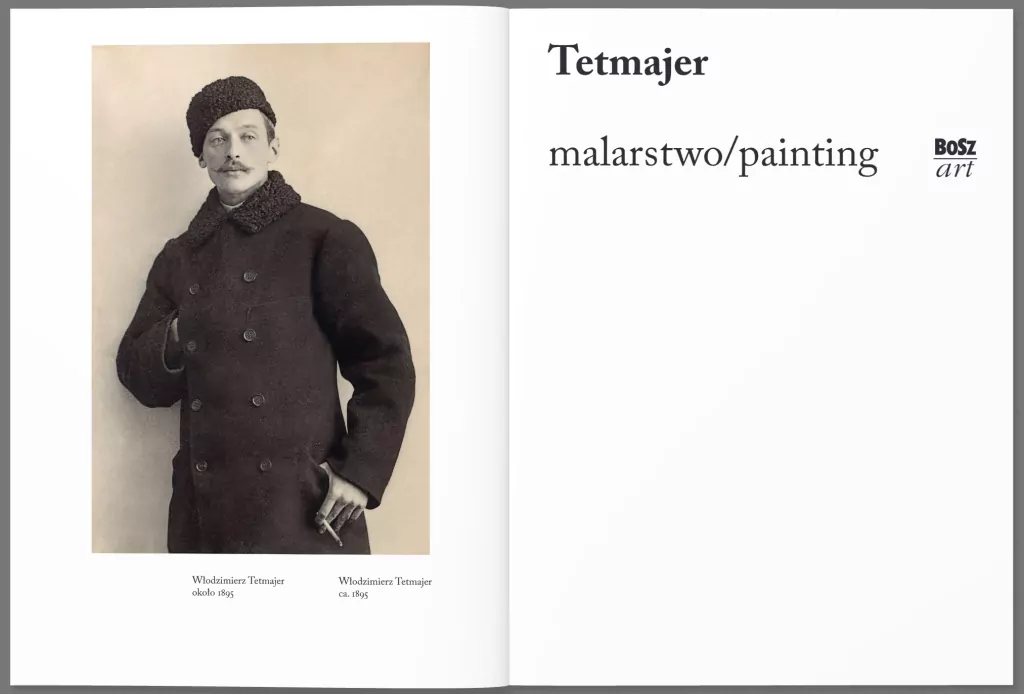 Tetmajer. Malarstwo - tantis.pl