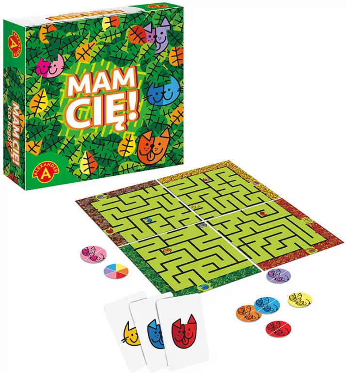 Mam Cię! - tantis.pl