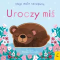 Uroczy miś. Moje małe szczęście - tantis.pl