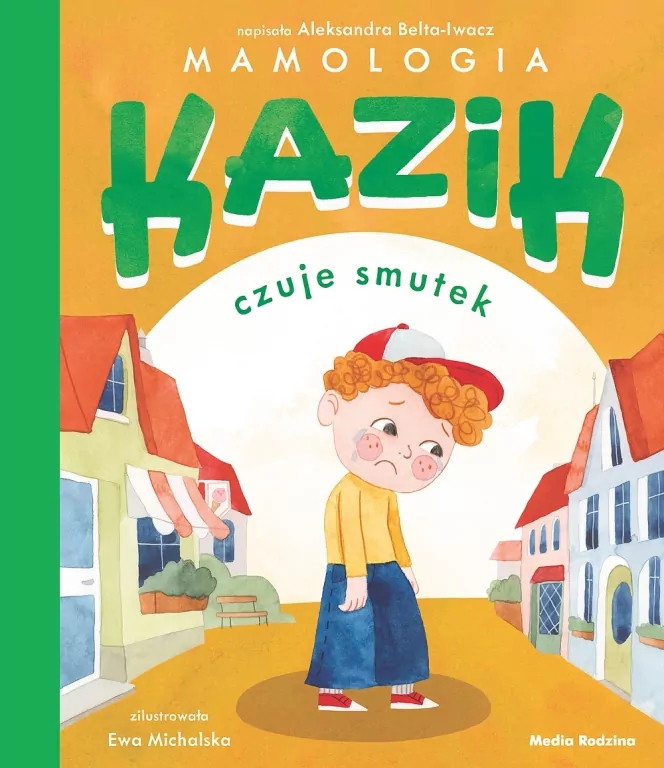 Kazik czuje smutek - tantis.pl
