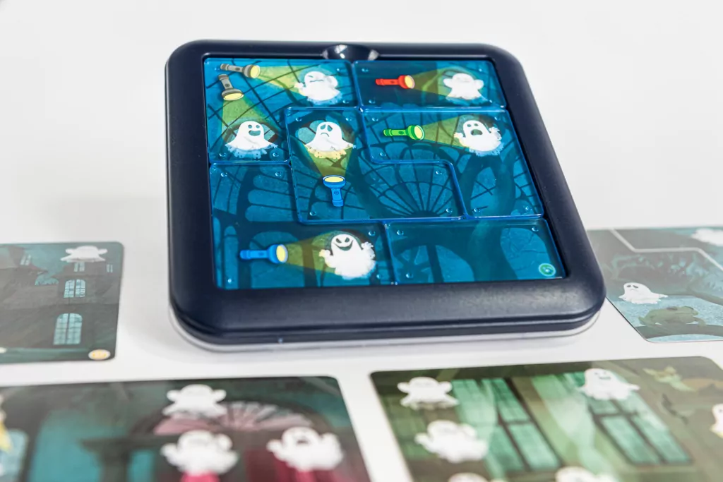 Łowcy Duchów. Smart Games - tantis.pl