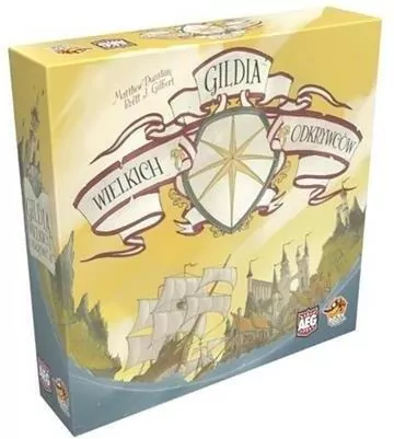 Gildia Wielkich Odkrywców - tantis.pl