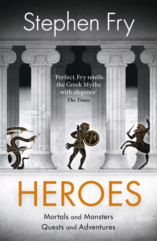 Heroes wer. angielska - tantis.pl