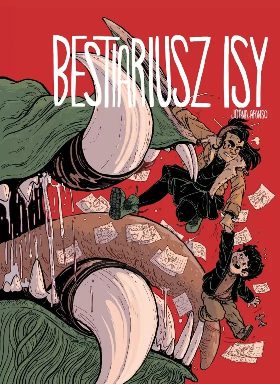 Bestiariusz Isy - tantis.pl