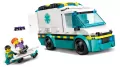 LEGO® Karetka pogotowia 60451 - tantis.pl