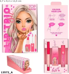 Zestaw do ust trio Top Model BEAUTY&ME 13572A