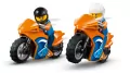 LEGO® City. Laweta dla motocykli 60491 - tantis.pl