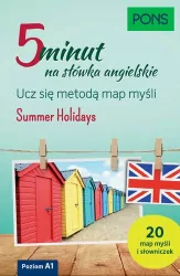 5 minut na słówka angielskie A1 w.2