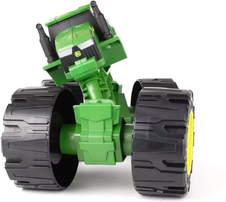 Terenowy ciągnik John Deere - tantis.pl