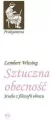 Sztuczna obecność. Studia z filozofii obrazu - tantis.pl