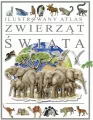 Ilustrowany atlas zwierząt świata - tantis.pl