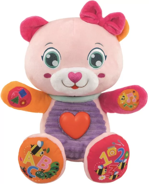 Misia Lila interaktywna - tantis.pl