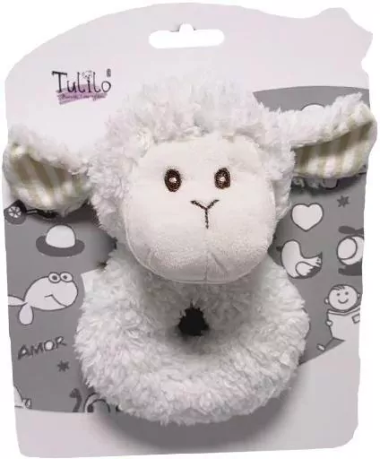 Grzechotka 18cm - tantis.pl