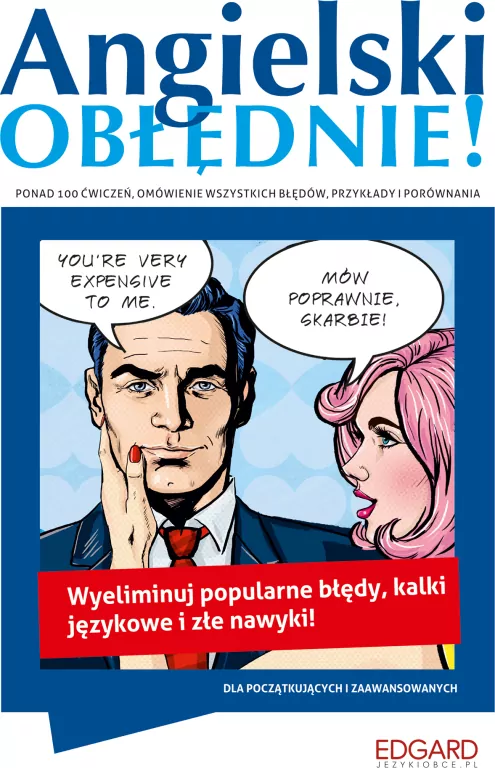 Angielski Obłędnie! - tantis.pl