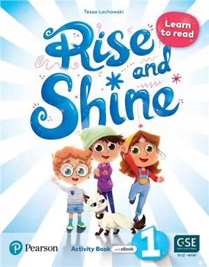 Rise and Shine 1. Learn to Read. Activity Book - tantis.pl